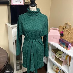 Sweater Dress